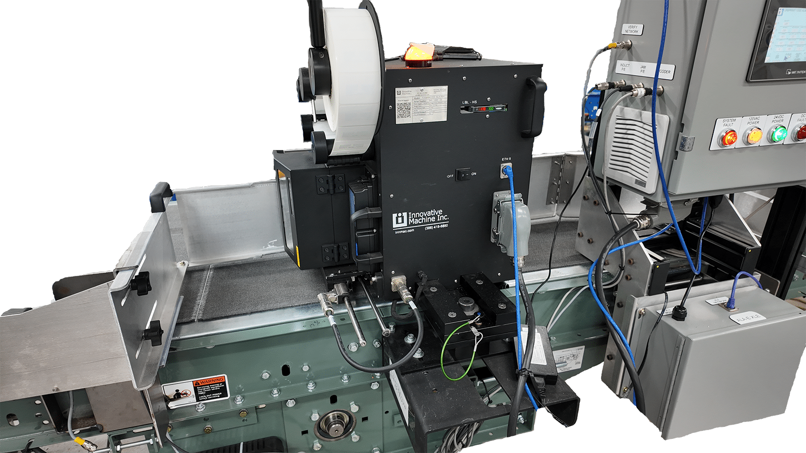 SA-EE-124 — Warehouse 2