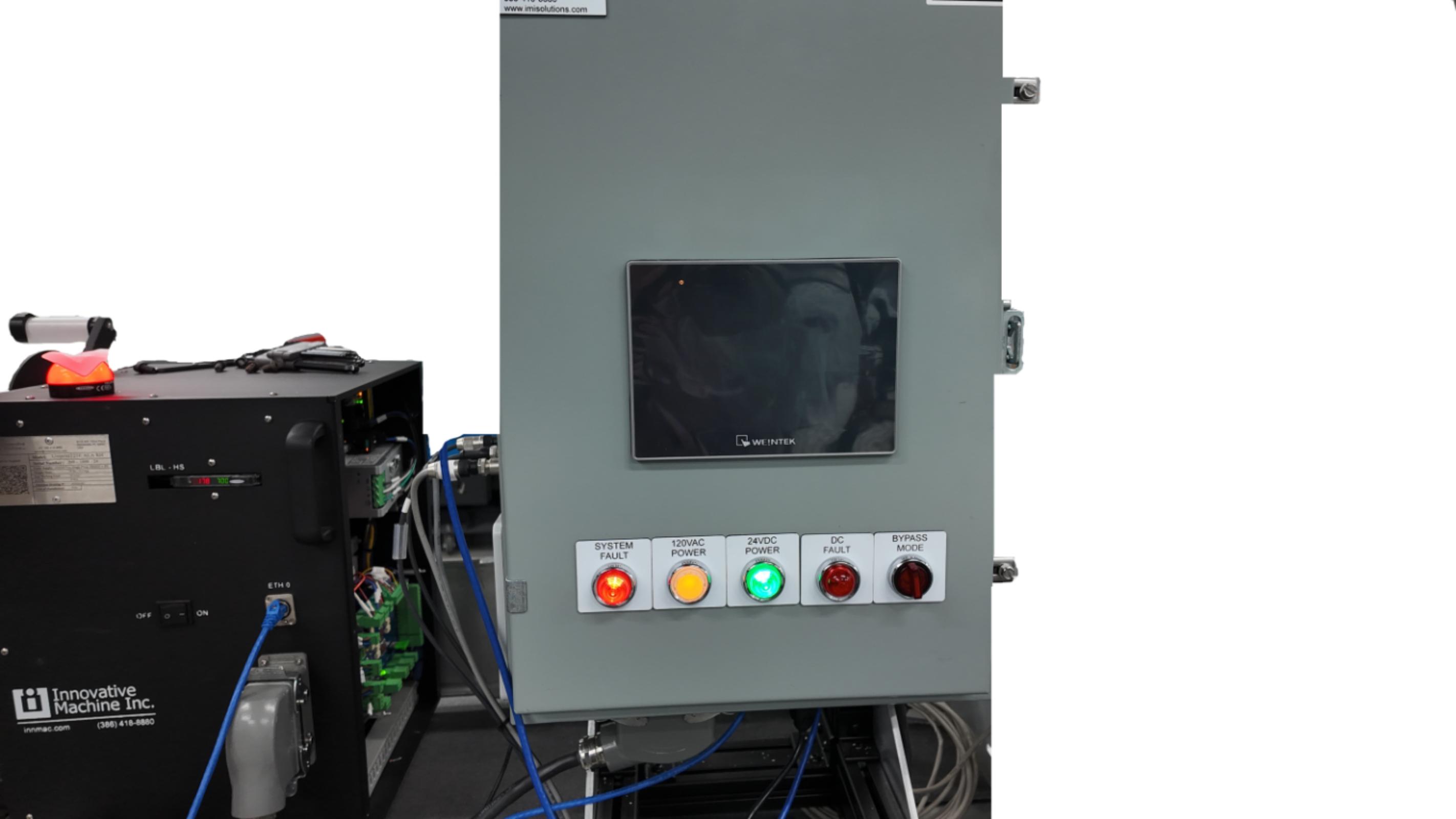 SA-EE-124 — Warehouse 3