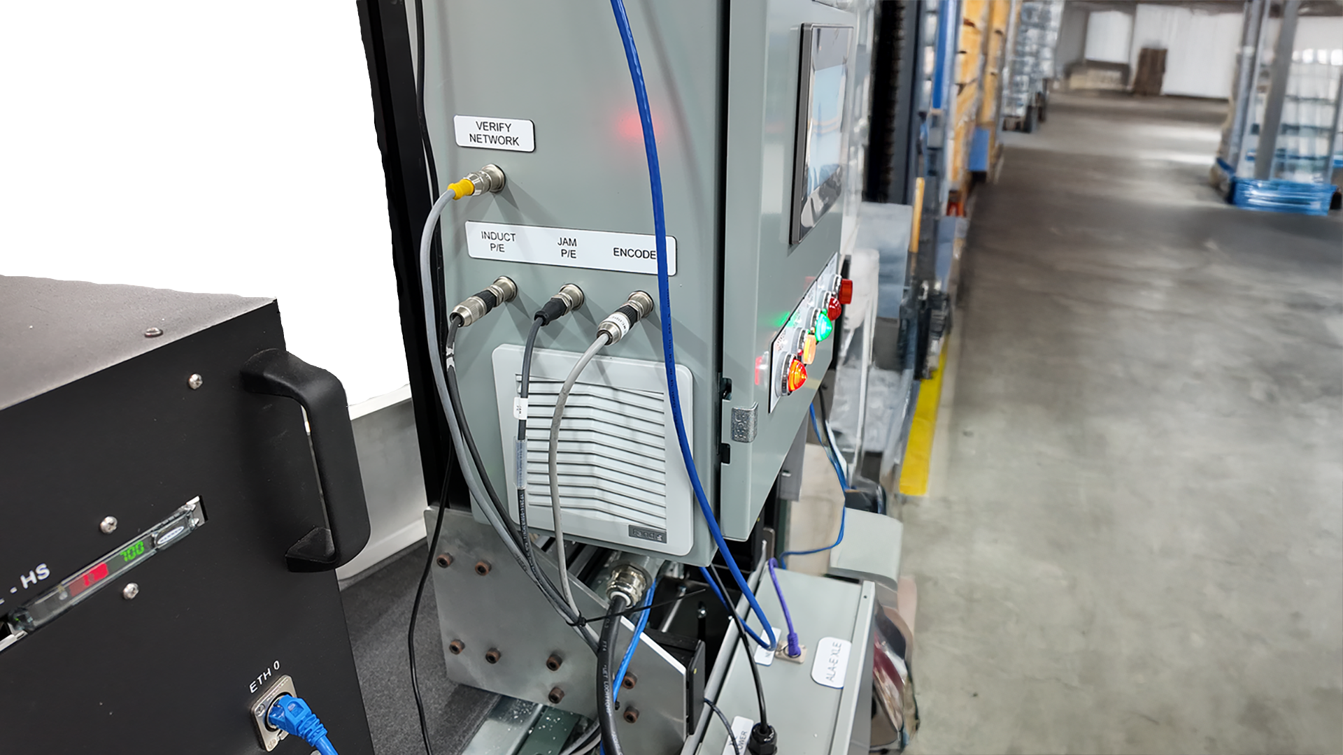 SA-EE-124 — Warehouse 3