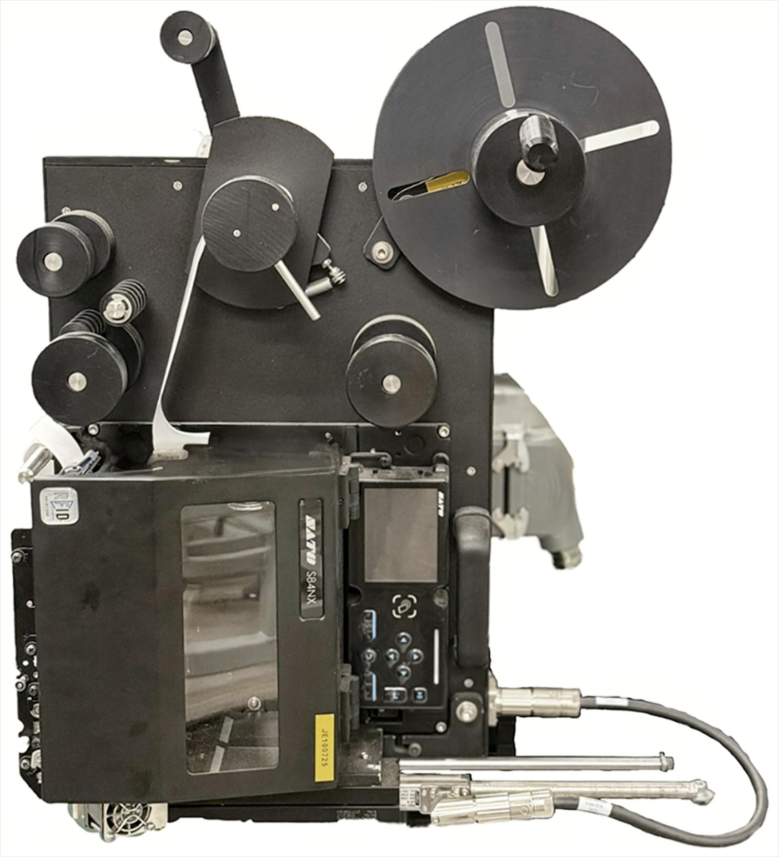 SA-EE-124 (Extend Electric Side Apply) — side-apply