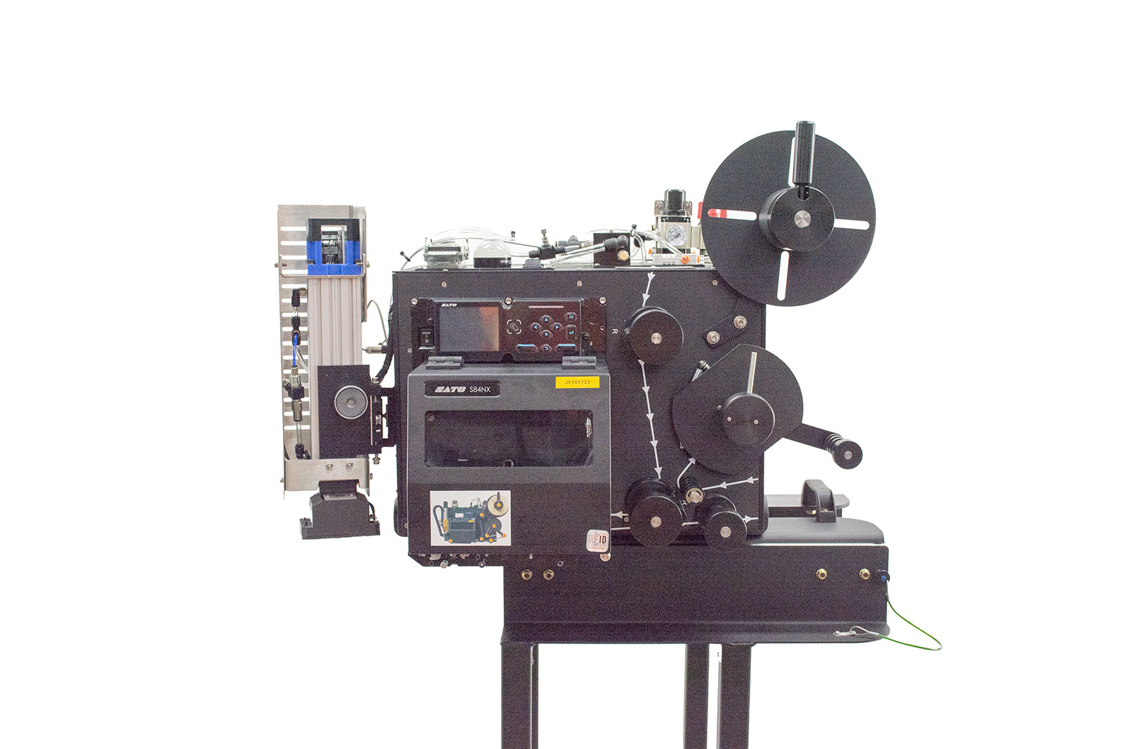 TA-EB-121 — angle 2