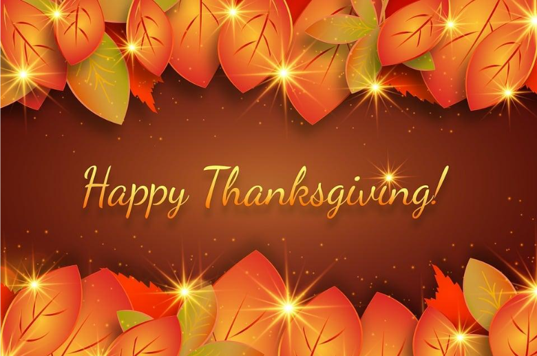Happy Thanksgiving